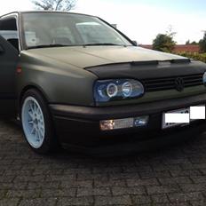 VW Golf 3
