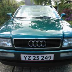 Audi cabriolet (Solgt)