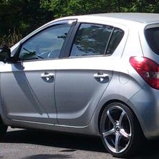 Hyundai i20 1,4 crdi Comfort