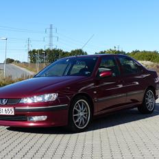 Peugeot 406 2.0HDi SR