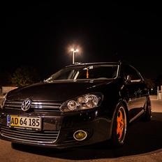 VW Golf MK VI Highline Variant SOLGT