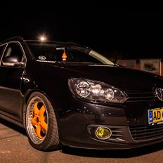 VW Golf MK VI Highline Variant SOLGT