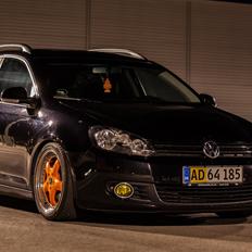VW Golf MK VI Highline Variant SOLGT
