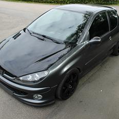 Peugeot 206 S16