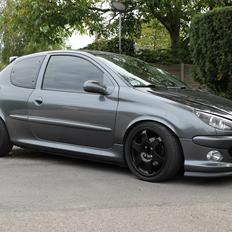 Peugeot 206 S16