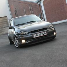 Opel Corsa B Gsi