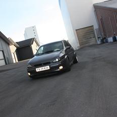 Opel Corsa B Gsi