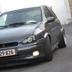 Opel Corsa B Gsi