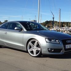Audi A5 2.7 TDI Coupe 