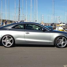 Audi A5 2.7 TDI Coupe 