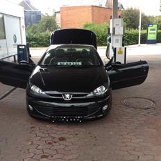 Peugeot 206 CC GTR ( SOLGT )