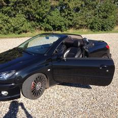 Peugeot 206 CC GTR ( SOLGT )