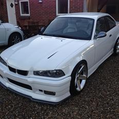 BMW E36 2,8 Coupe Solgt