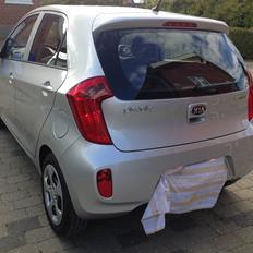 Kia picanto, (Solgt) 