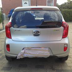 Kia picanto, (Solgt) 