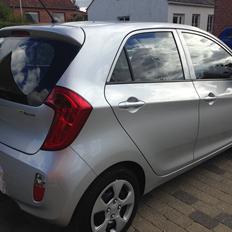 Kia picanto, (Solgt) 