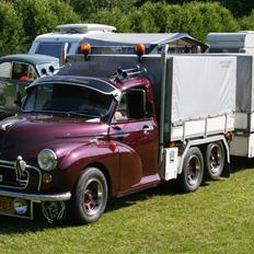 Austin-Morris Minor 1000 Pick-up. Mr Ti hunne.