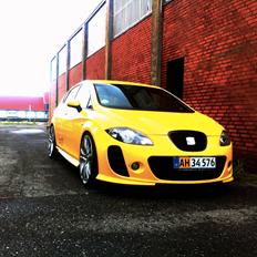 Seat Leon Cupra