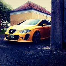 Seat Leon Cupra