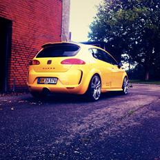 Seat Leon Cupra