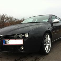 Alfa Romeo 159 JDTM 16V