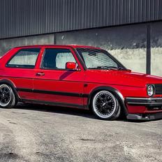 VW Golf 2 Gti 8v