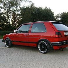 VW Golf 2 Gti 8v