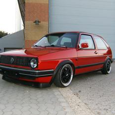 VW Golf 2 Gti 8v