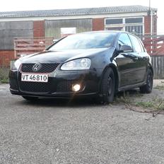 VW Golf MK5 2.0TDI