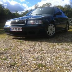 Skoda Octavia 1.9 TDI 110 HK