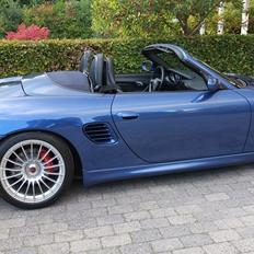 Porsche Boxster S GT3 9ff