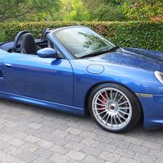 Porsche Boxster S GT3 9ff