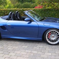 Porsche Boxster S GT3 9ff