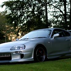 Toyota Supra MK4 - SOLGT!