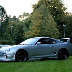 Toyota Supra MK4 - SOLGT!