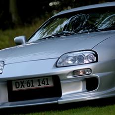Toyota Supra MK4 - SOLGT!