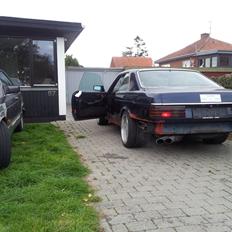 Mercedes Benz 500 SEC w126