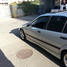 BMW E36 Esxclusive edition