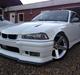 BMW E36 2,8 Coupe Solgt