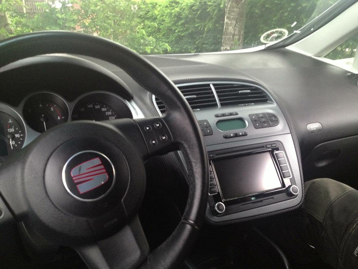 Seat Altea billede 6