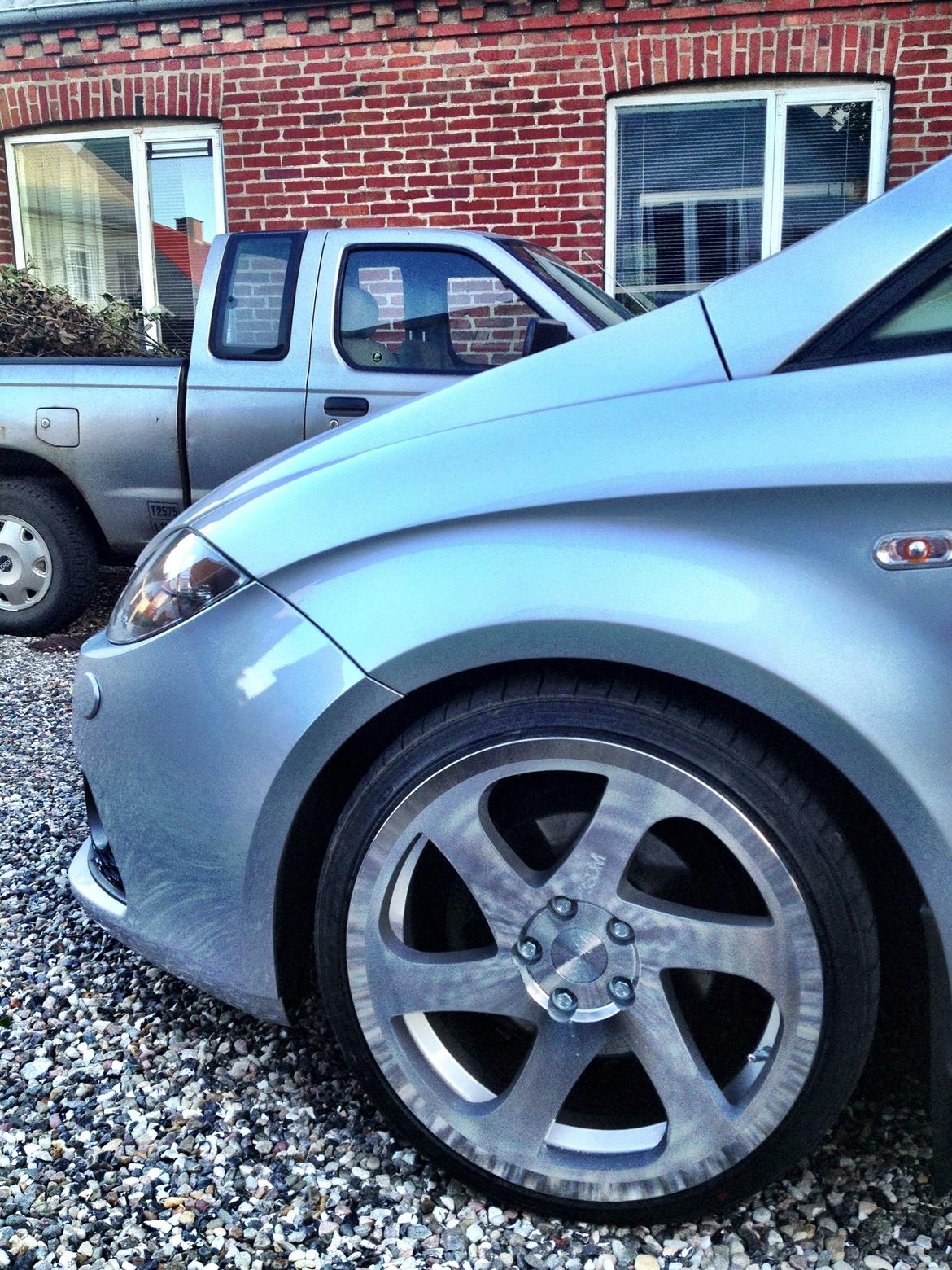 Seat Altea billede 8