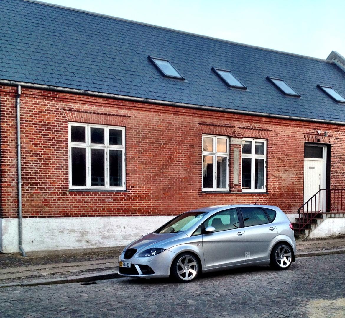 Seat Altea billede 1