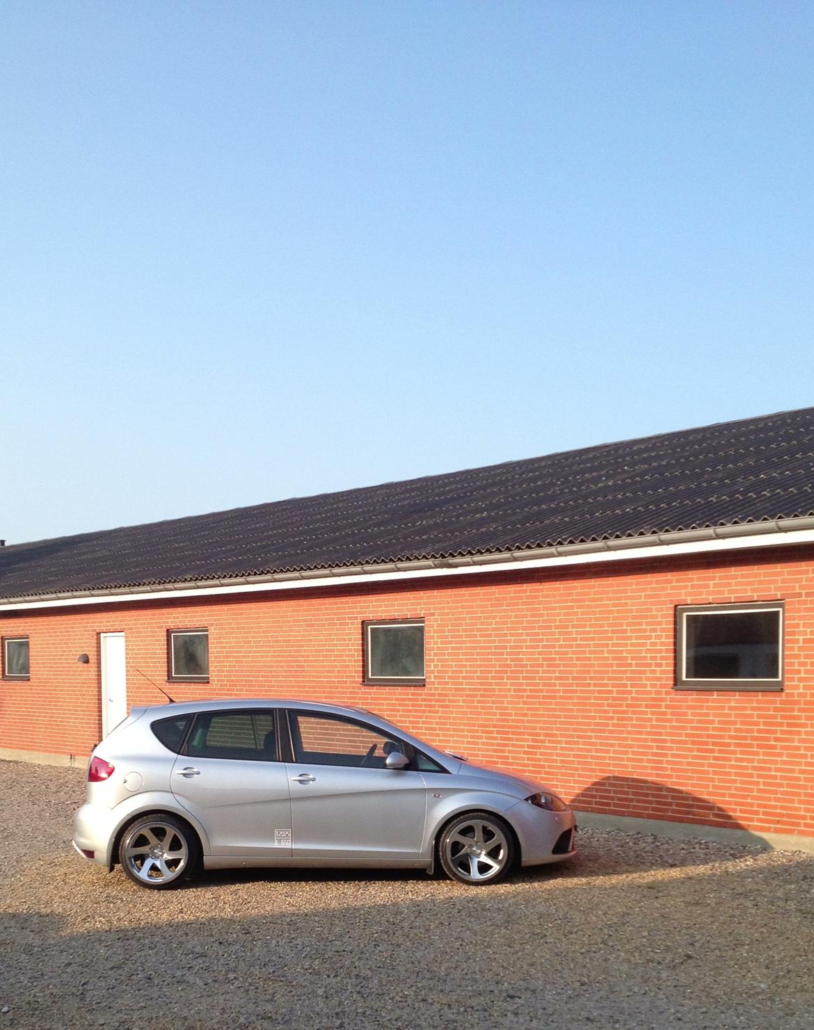 Seat Altea billede 9