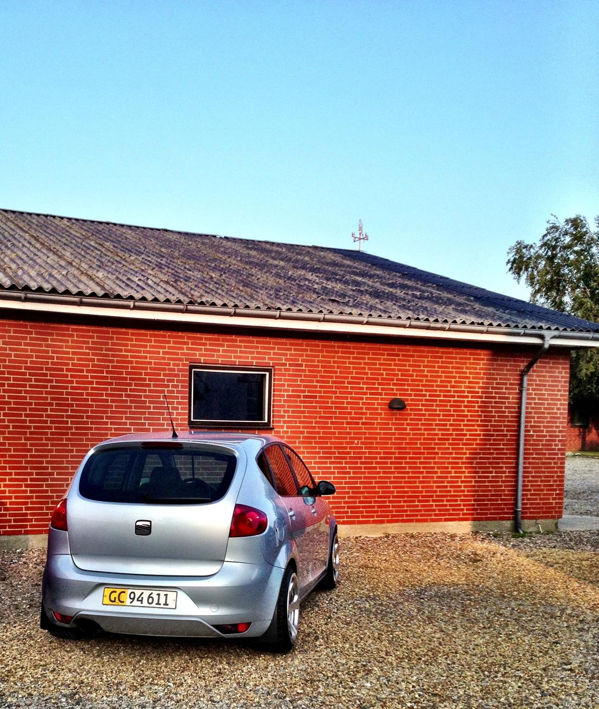 Seat Altea billede 10