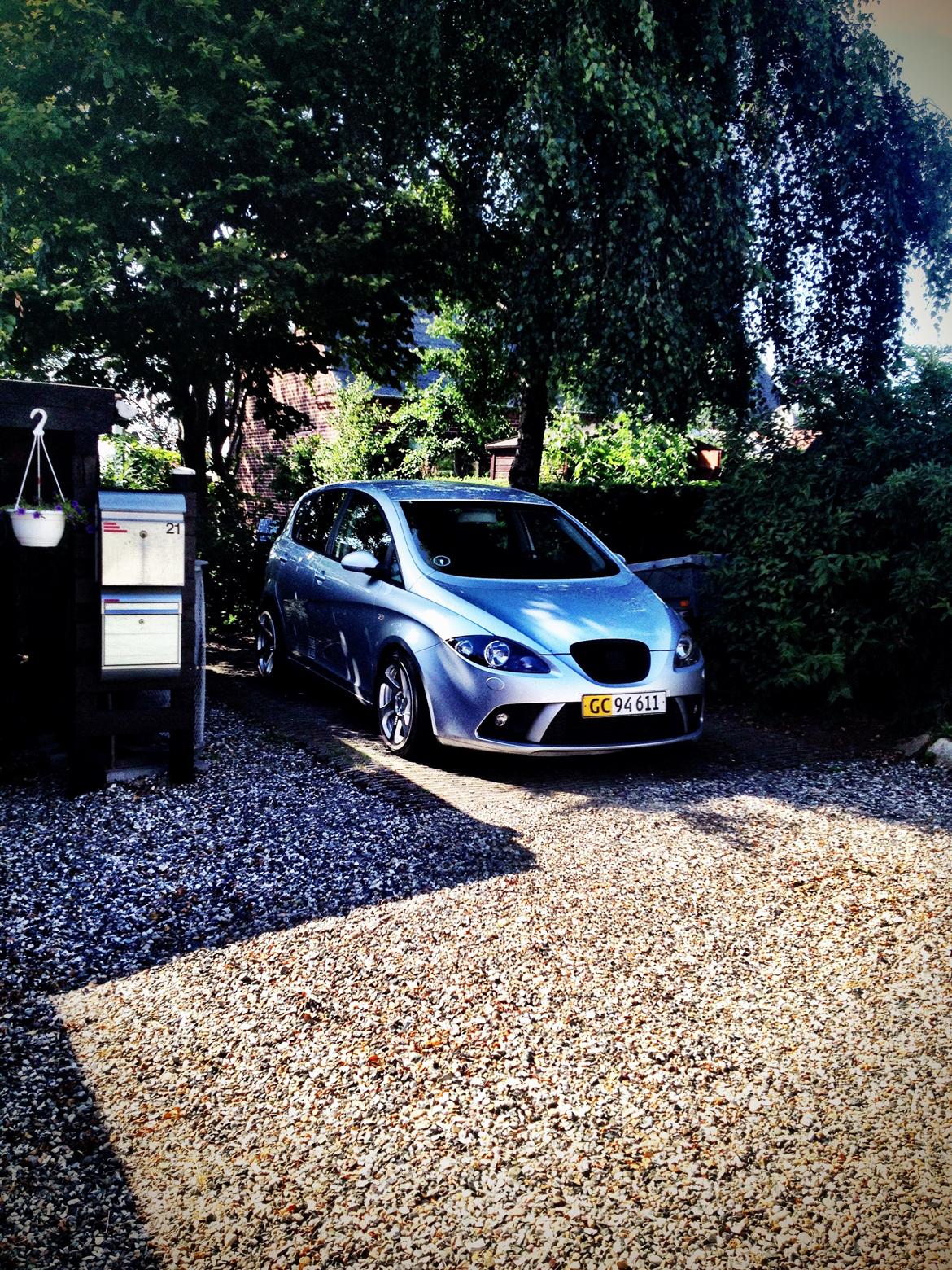 Seat Altea billede 12