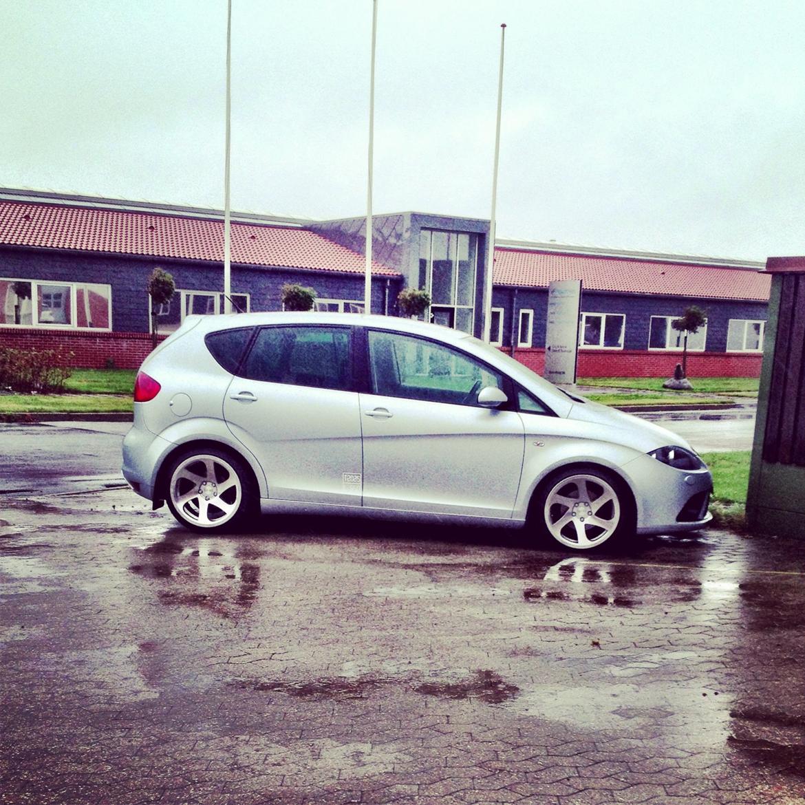 Seat Altea billede 13