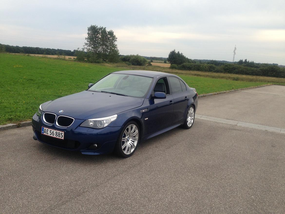 Bmw e60 520i