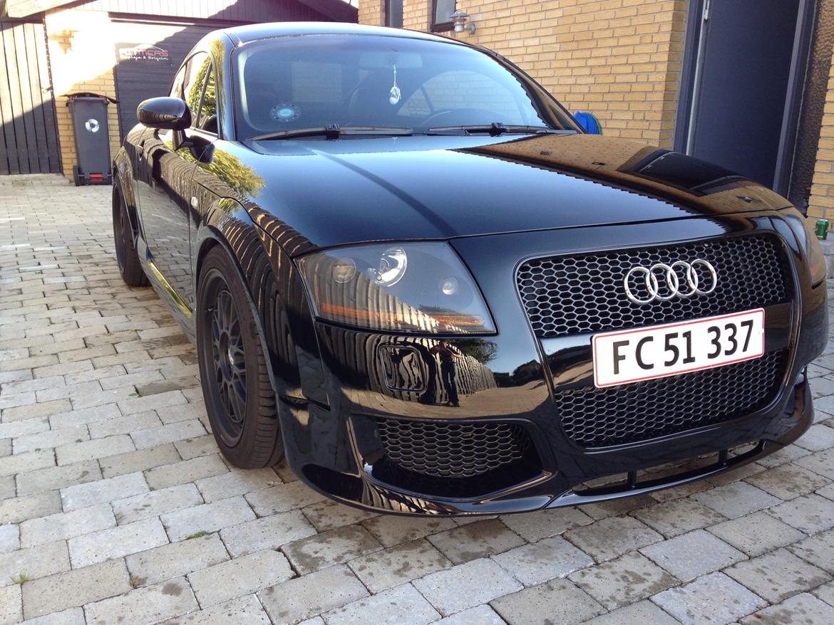 Audi TT Black Edition *Solgt* billede 2