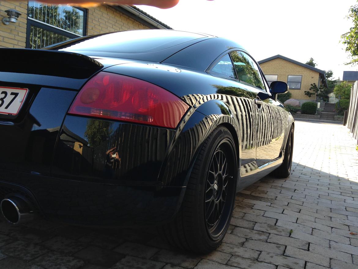 Audi TT Black Edition *Solgt* billede 14