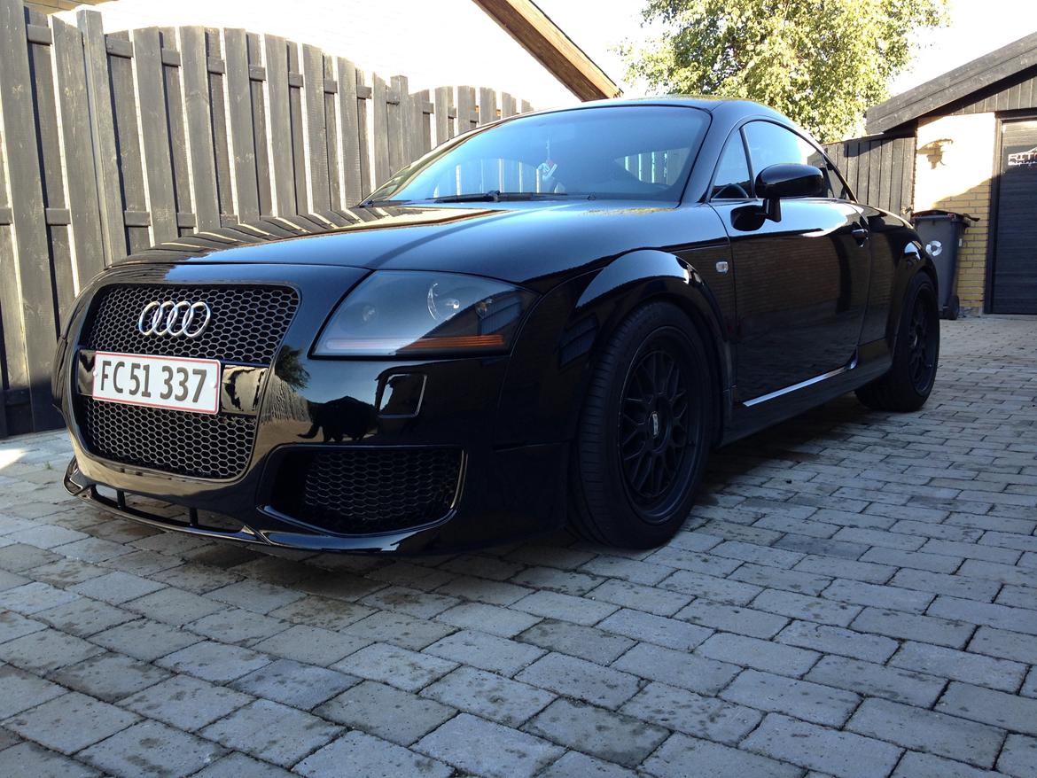 Audi TT Black Edition *Solgt* billede 15